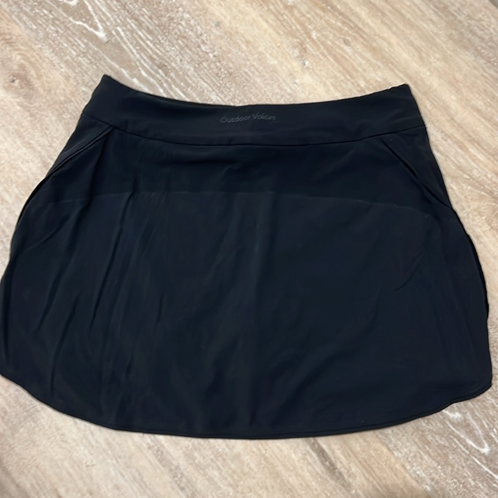 Outdoor Voices Exercise Skort 3” - Picture 10 of 10